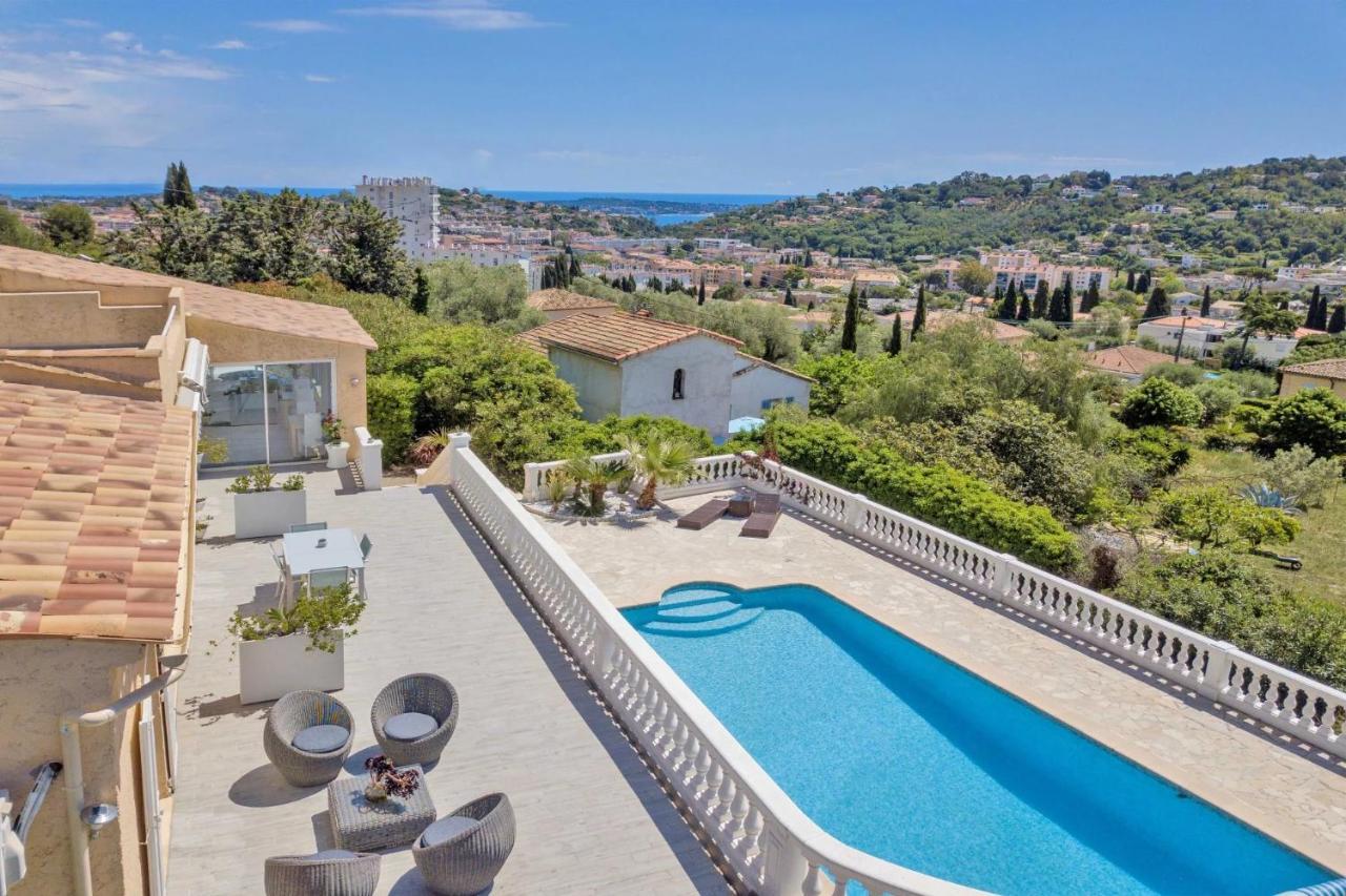 Villa La Terre Des Lauriers 瓦洛里 外观 照片