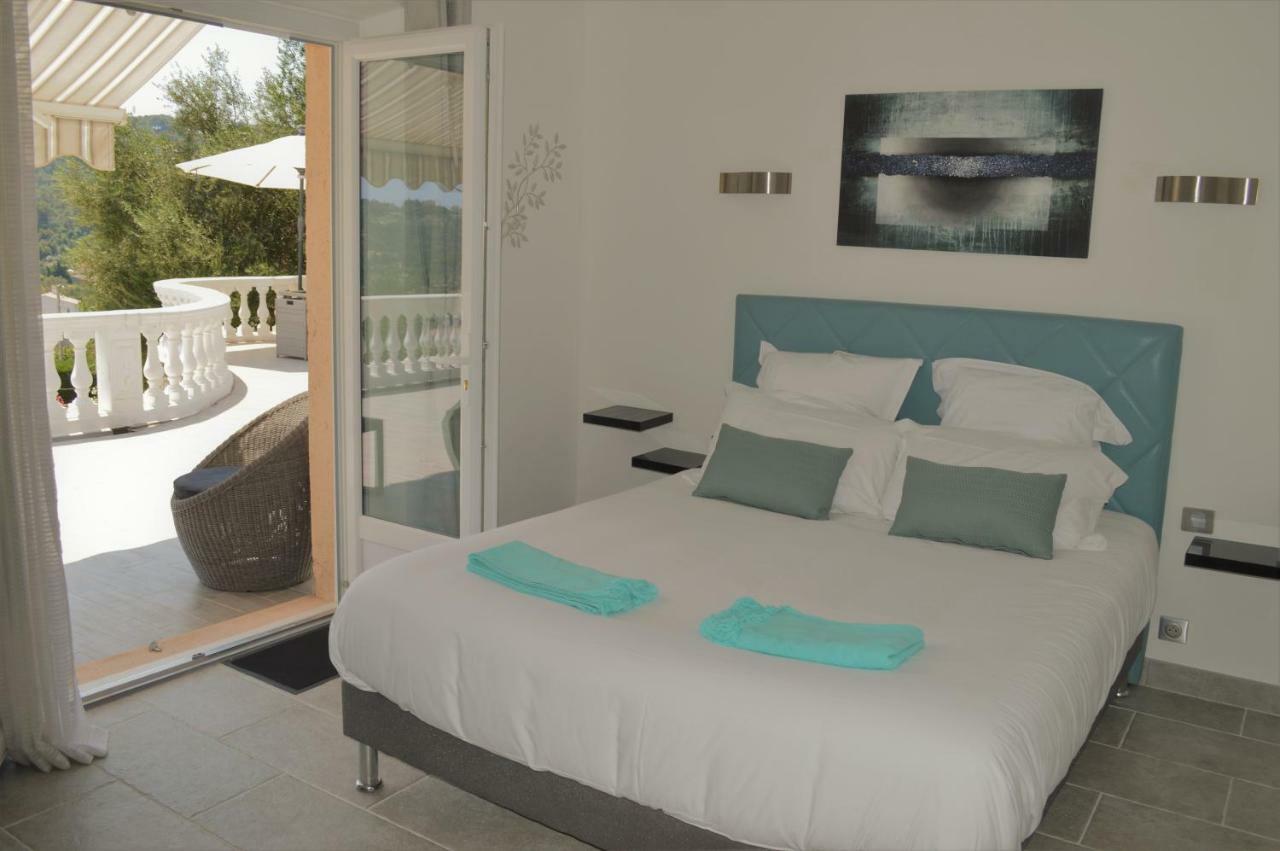 Villa La Terre Des Lauriers 瓦洛里 外观 照片