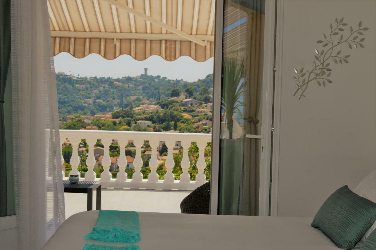 Villa La Terre Des Lauriers 瓦洛里 外观 照片