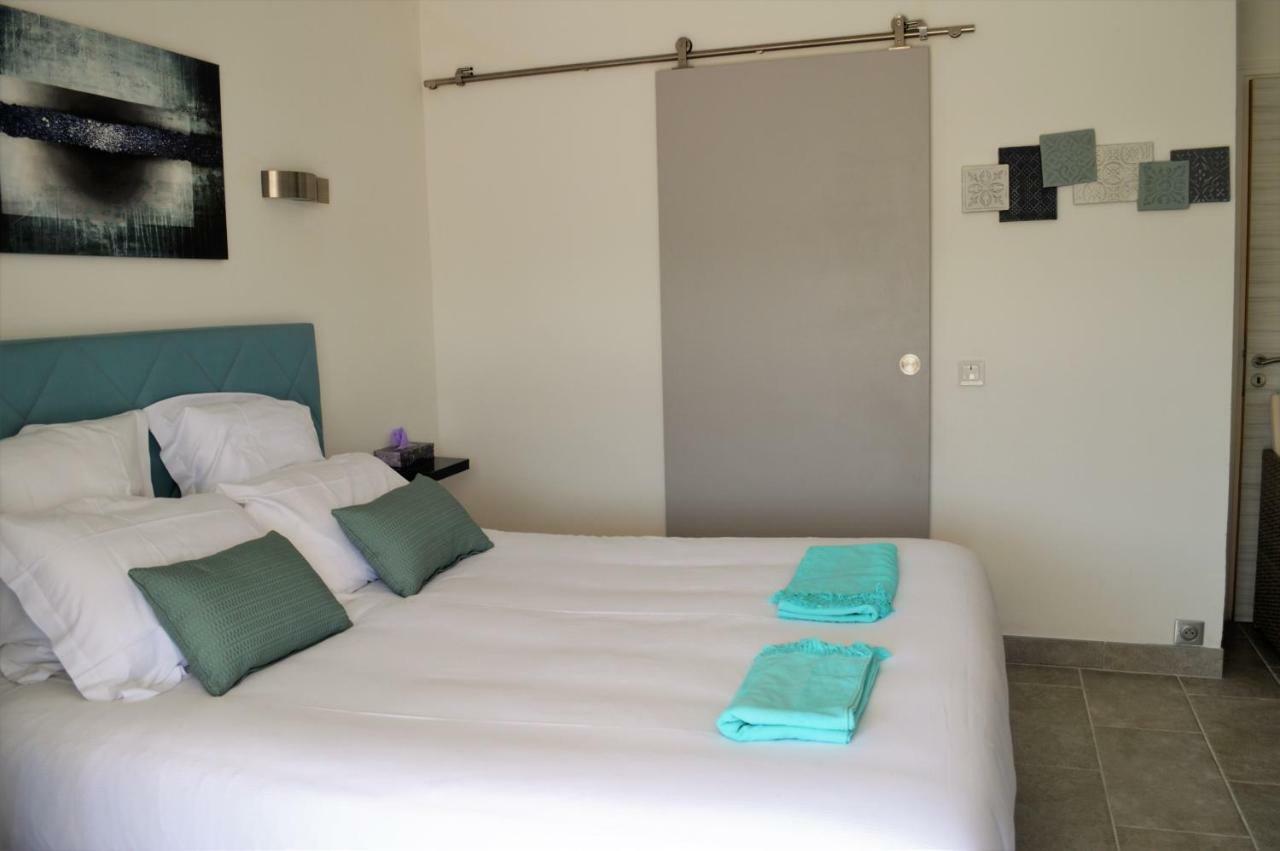 Villa La Terre Des Lauriers 瓦洛里 外观 照片