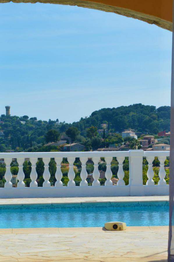 Villa La Terre Des Lauriers 瓦洛里 外观 照片