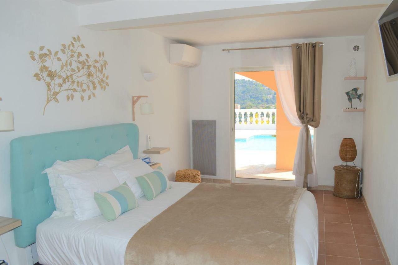 Villa La Terre Des Lauriers 瓦洛里 外观 照片