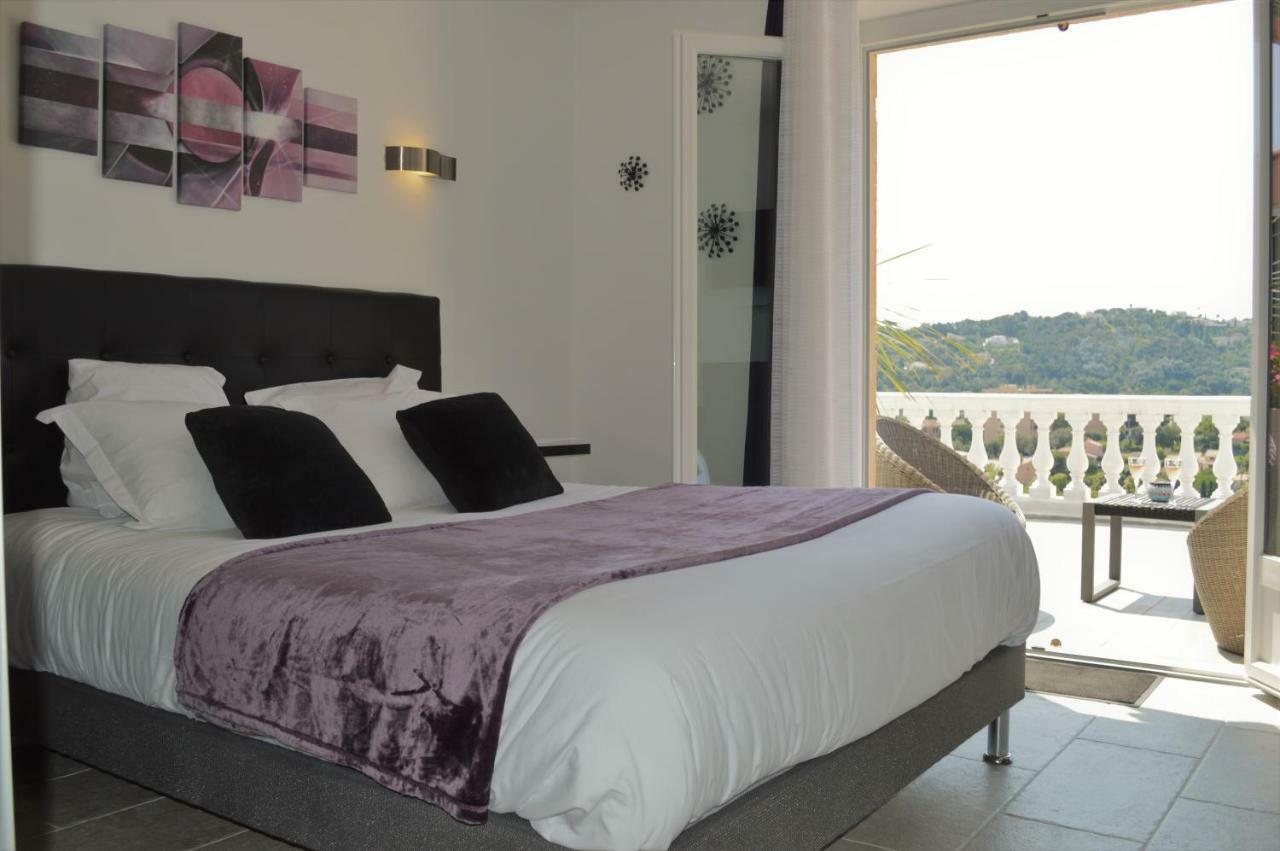 Villa La Terre Des Lauriers 瓦洛里 外观 照片