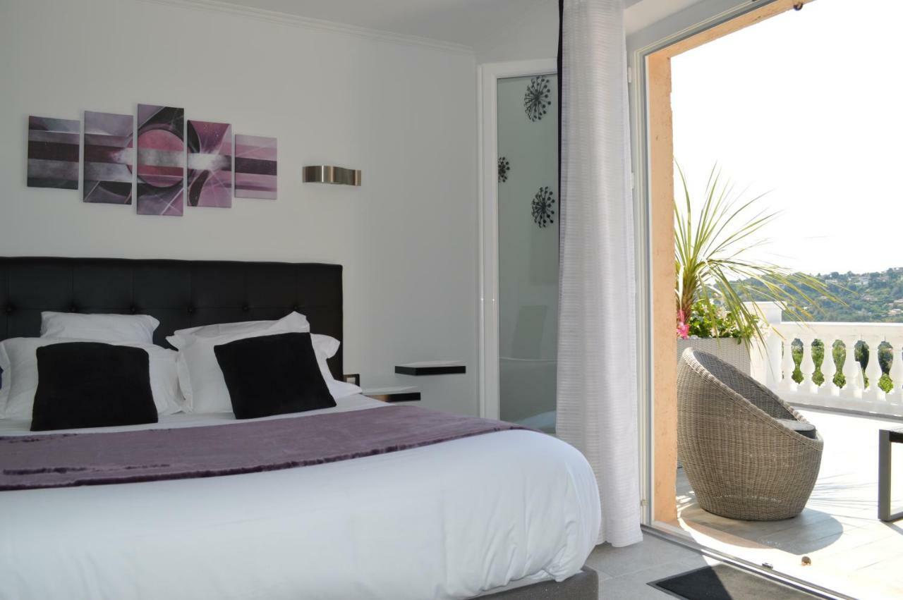 Villa La Terre Des Lauriers 瓦洛里 外观 照片